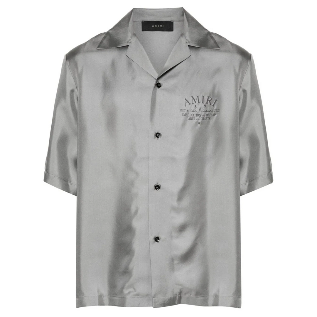 Arts District Bowling Shirt