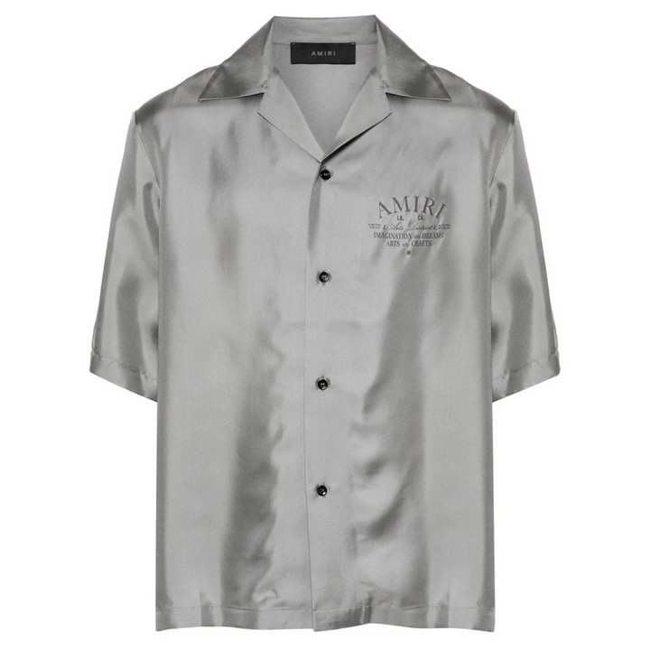 Arts District Bowling Shirt