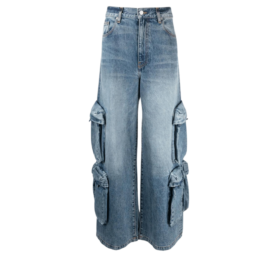 Baggy Cargo Jean