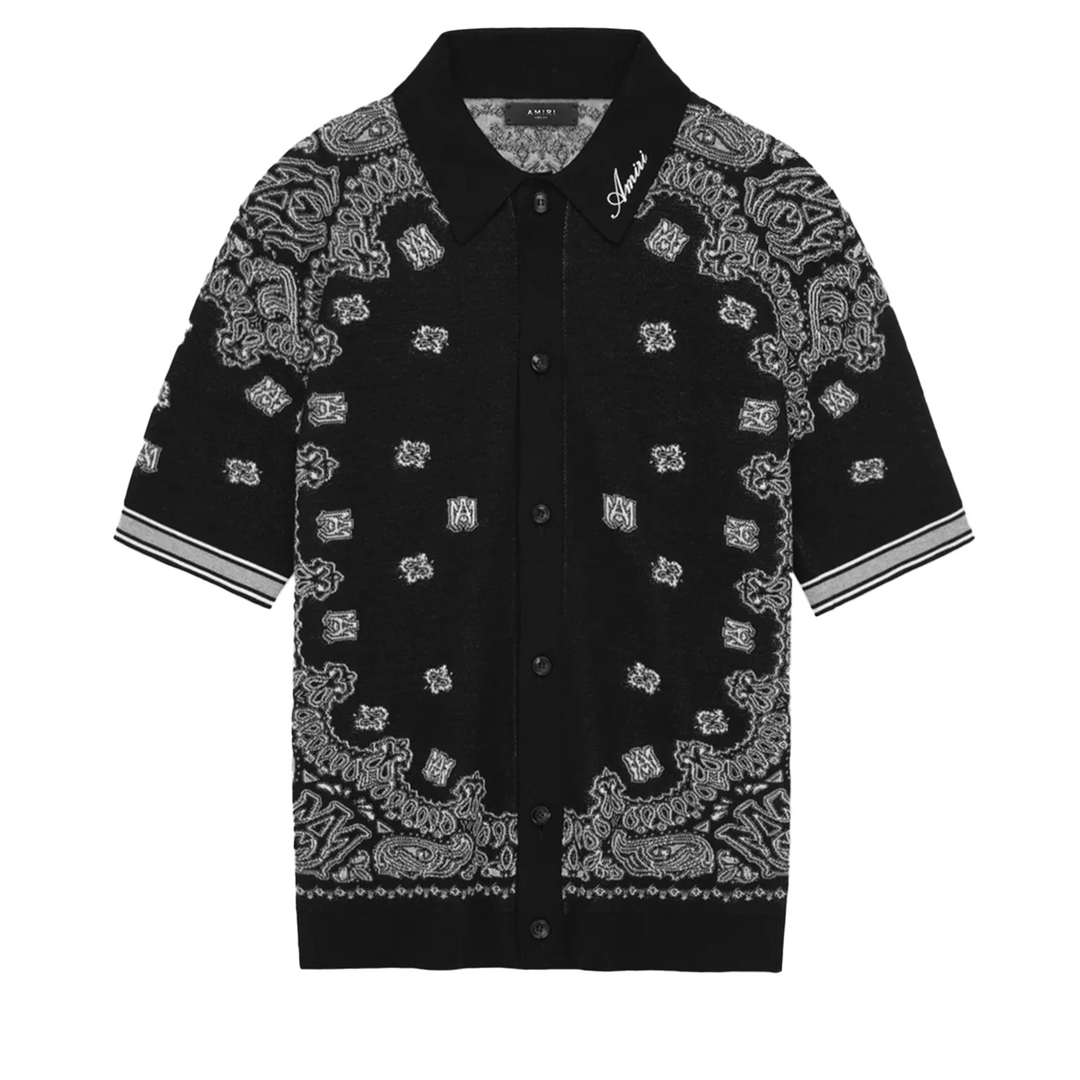 Bandana Polo Shirt