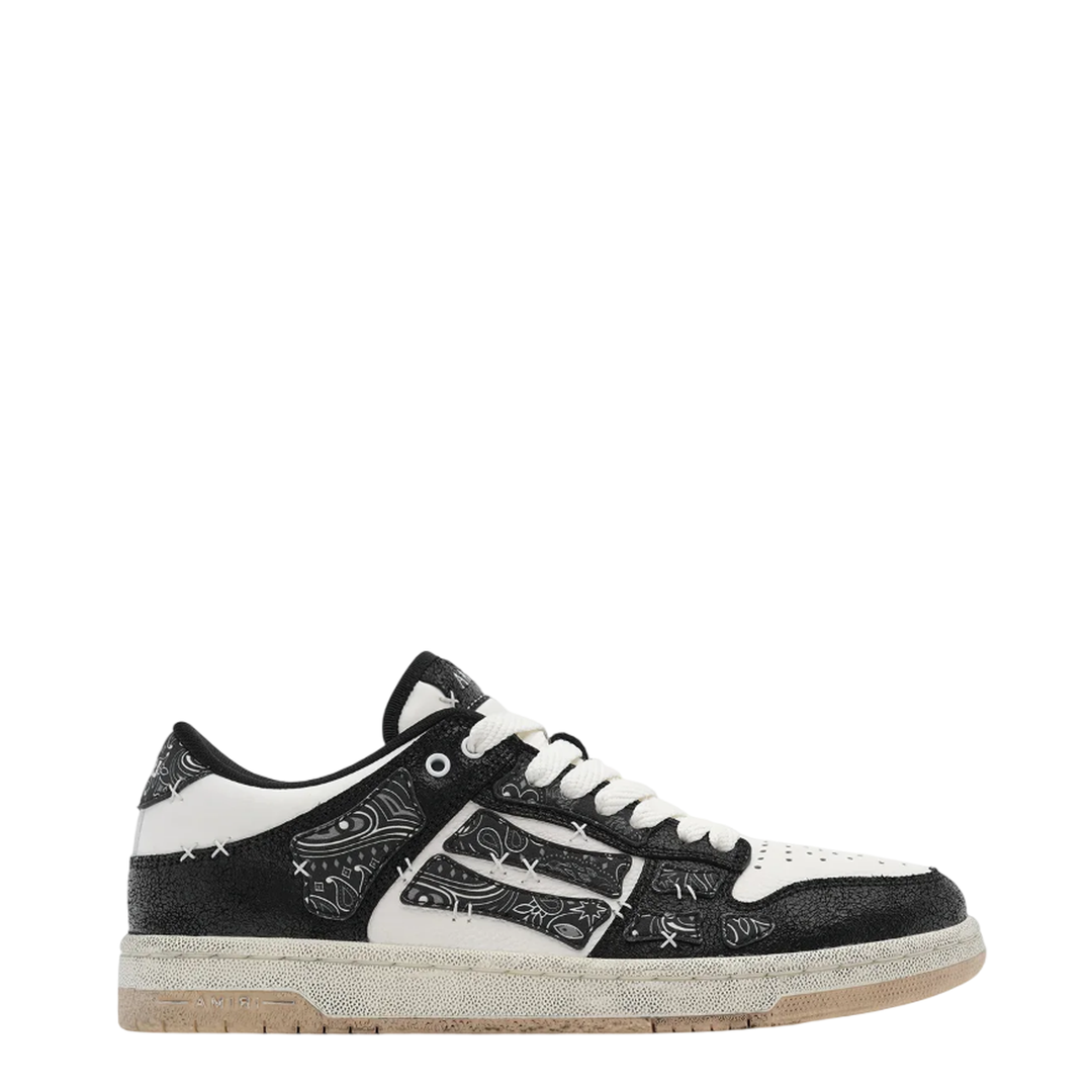 Bandana Skel Top Low
