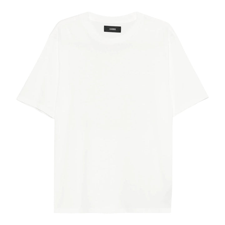 Club21 - AMIRI - Bleach Bandana Patch Tee - TEES - Off-White