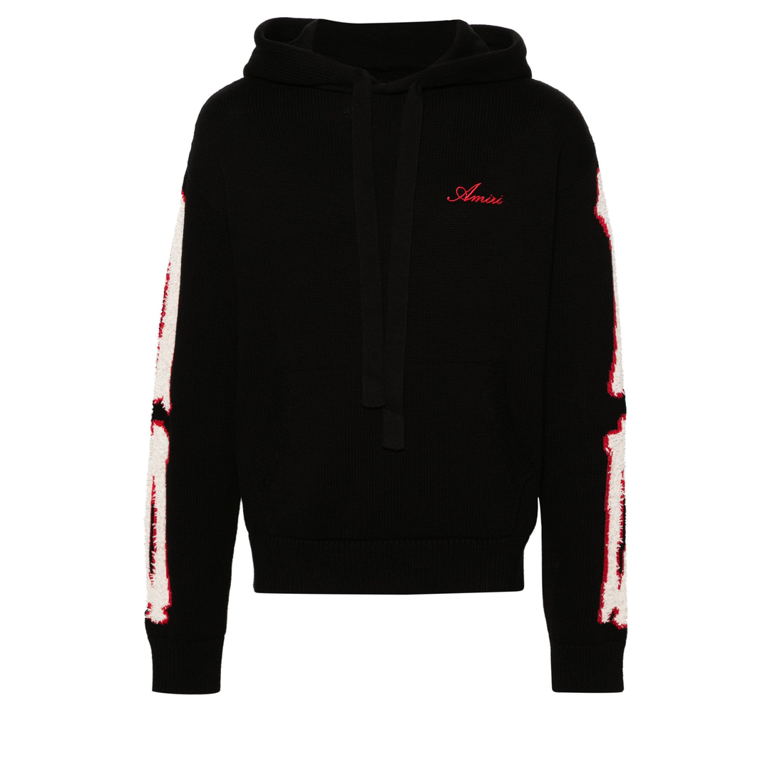 AMIRI_Bones_Hoodie_Black