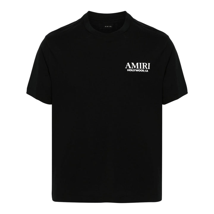 AMIRI_Bones_Stacked_Tee_Black