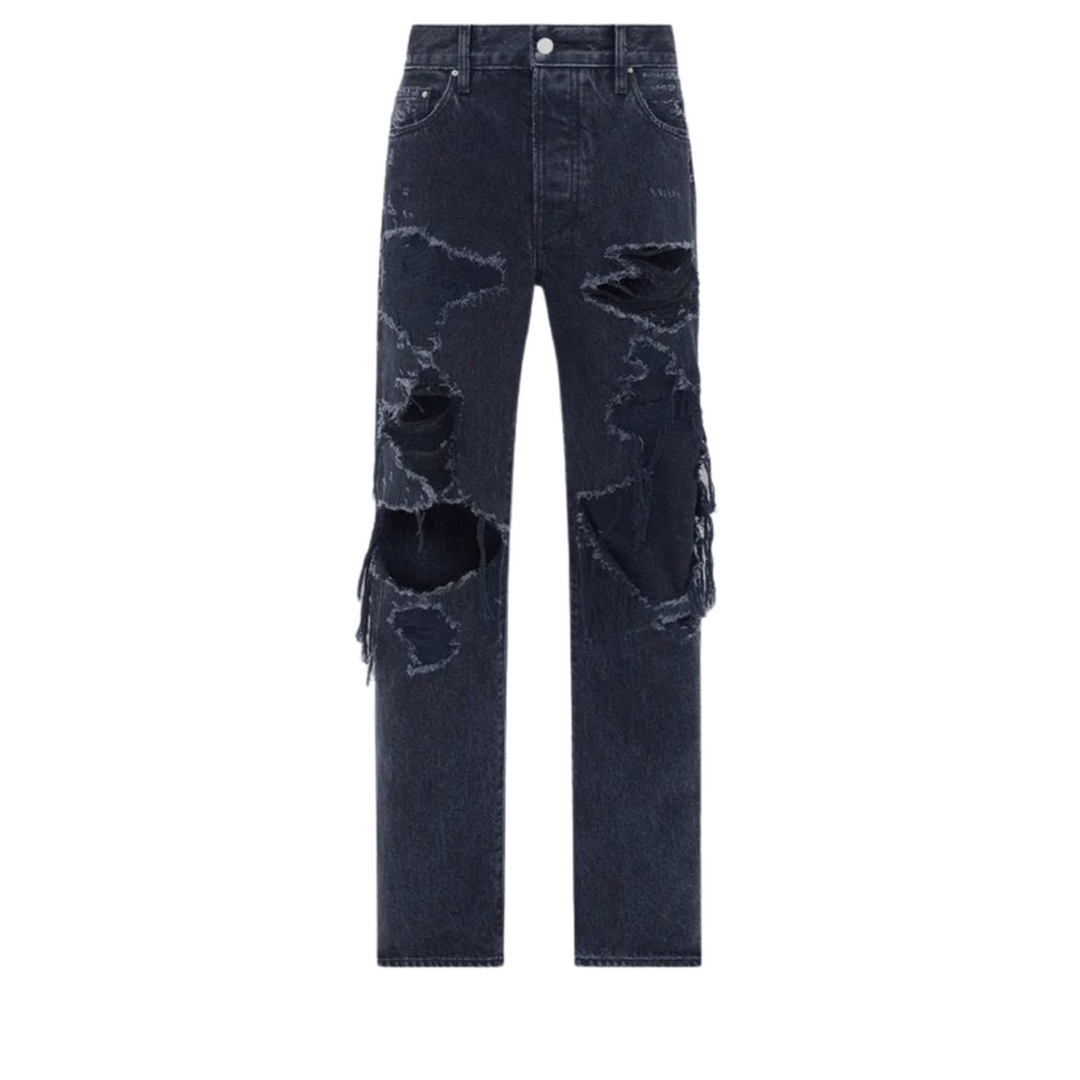 디스트레스드 스트레이트 진