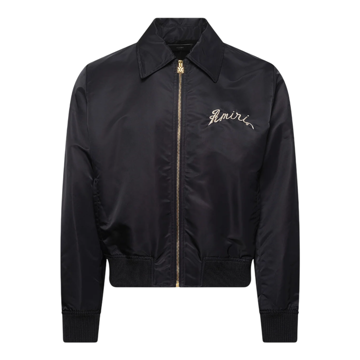 AMIRI Dragon Nylon Bomber