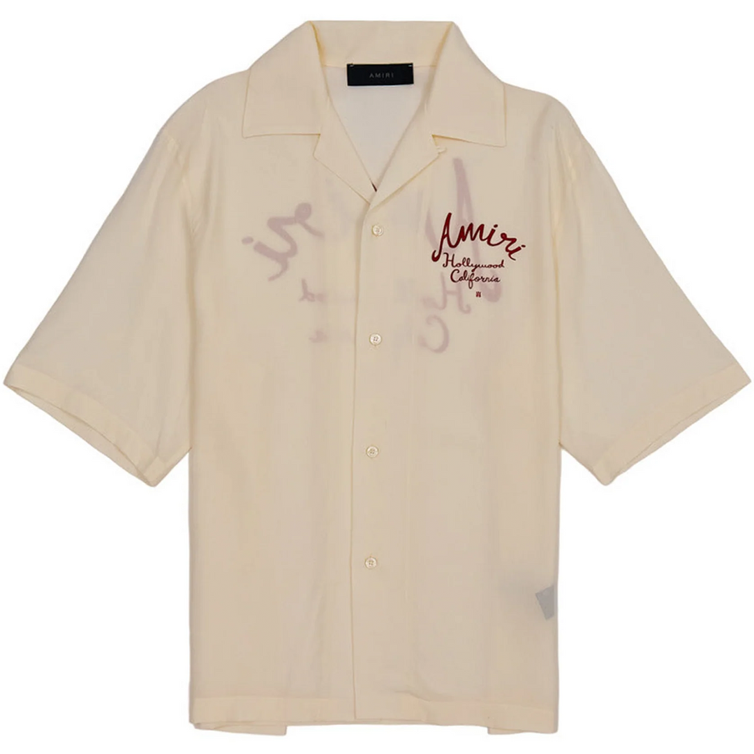 Hollywood Camp Shirt