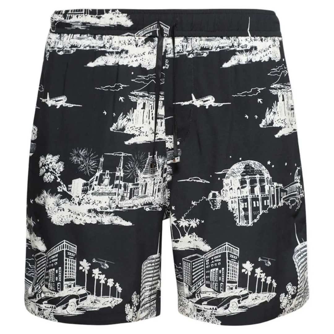 LA Landmark Shorts