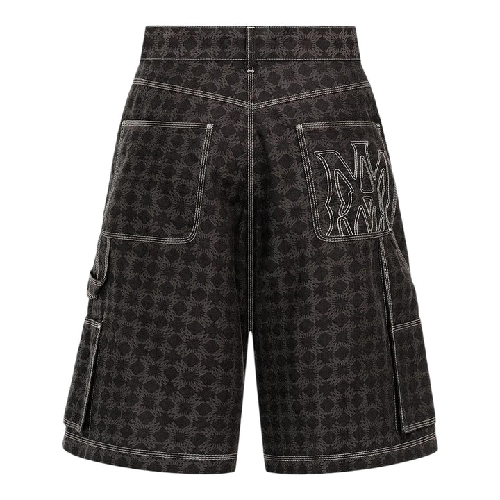 Club21 - AMIRI - MA Quad Work Shorts - SHORTS - Black