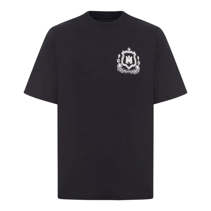 Club21 - AMIRI - Ma Crest Tee - TEES - Black