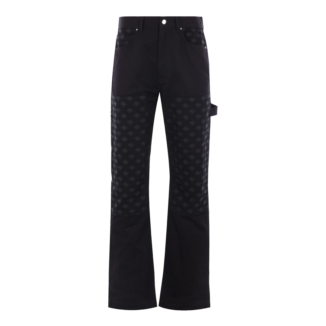 Ma Quad Jacquard Carpenter Jeans
