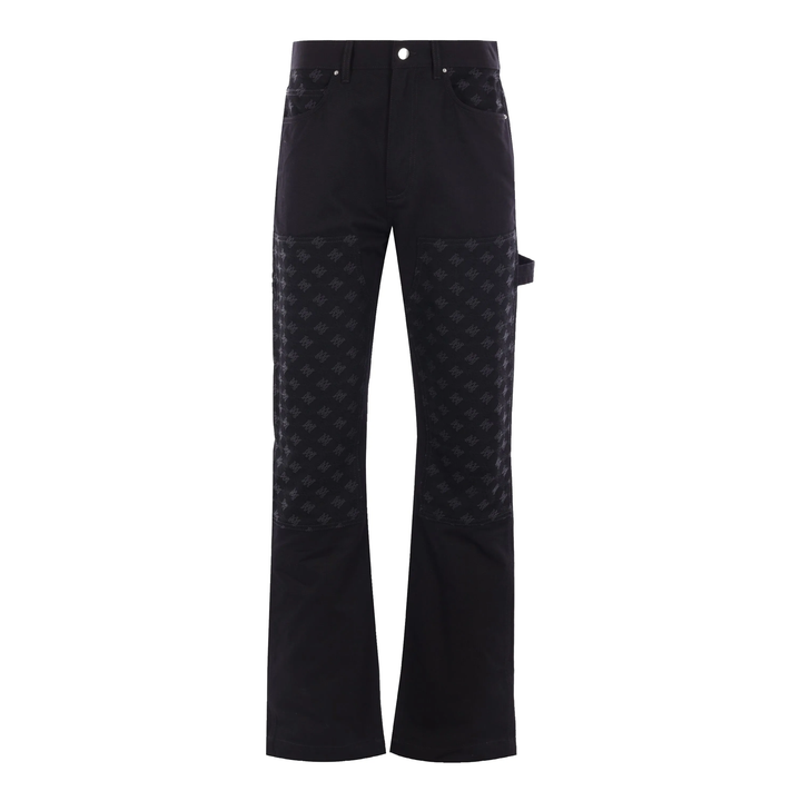Ma Quad Jacquard Carpenter Jeans