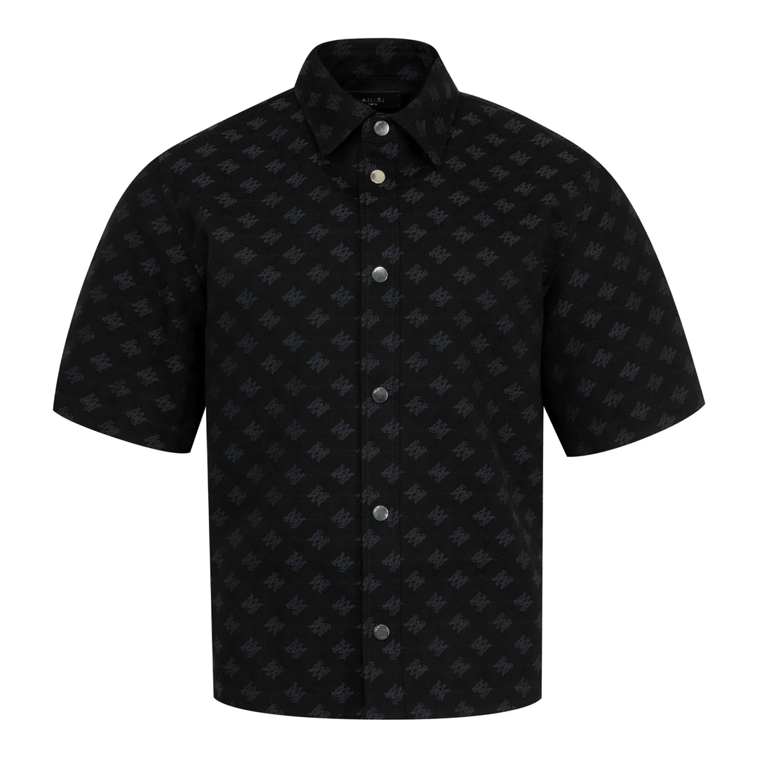 Ma Quad Jacquard Shirt