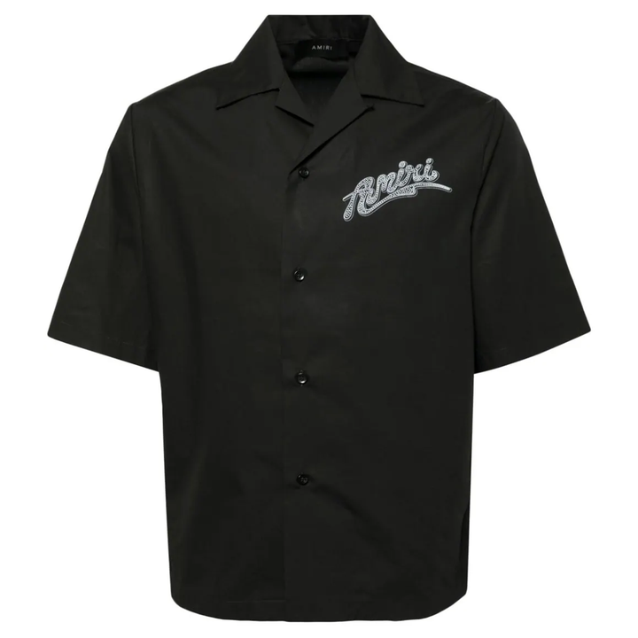 AMIRI_Mr._Hollywood_Camp_Shirt_Black