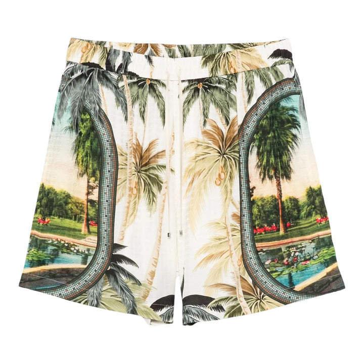 Club21 - AMIRI - Paradise Shorts - SHORTS - Multi