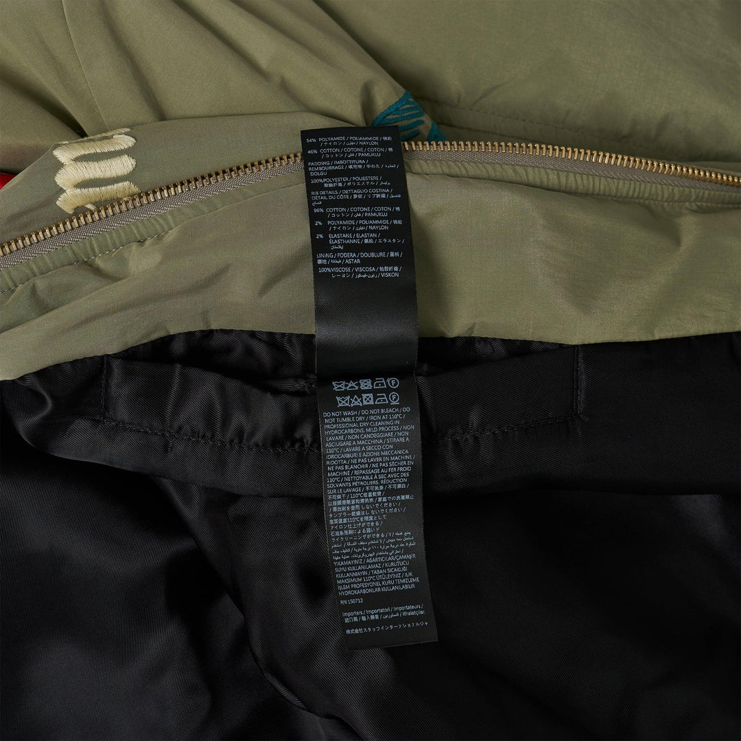 Club21 - AMIRI - Sinners Bomber - BLOUSON - Olive