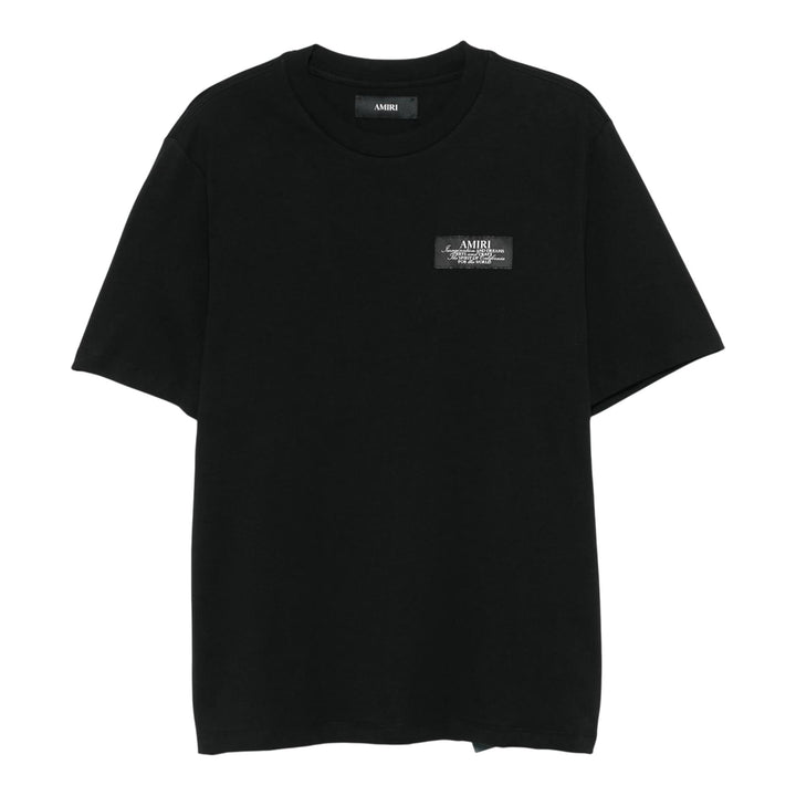 Club21 - AMIRI - Spirit Tee - TEES - Black