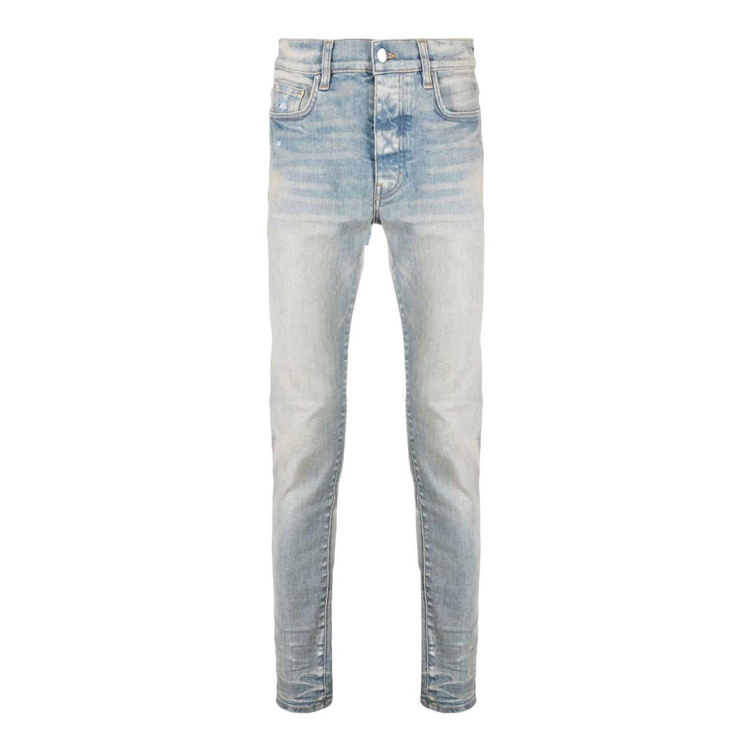 Club21 - AMIRI - Stack Jean - JEANS - Dark Indigo