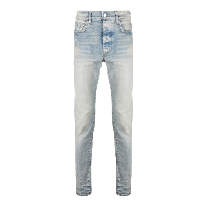 Club21 - AMIRI - Stack Jean - JEANS - Dark Indigo