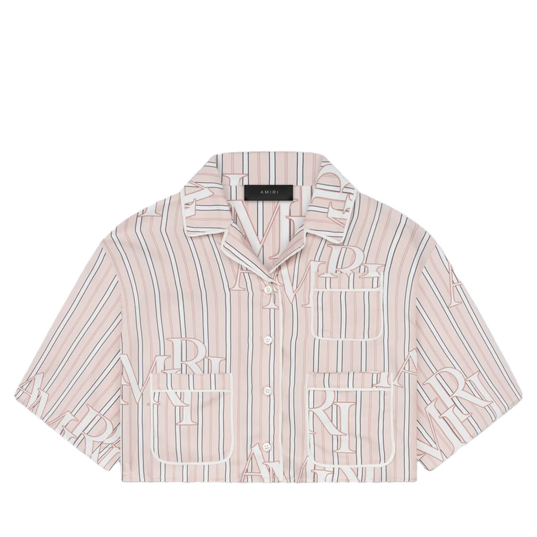 Staggered Stripe Shirt