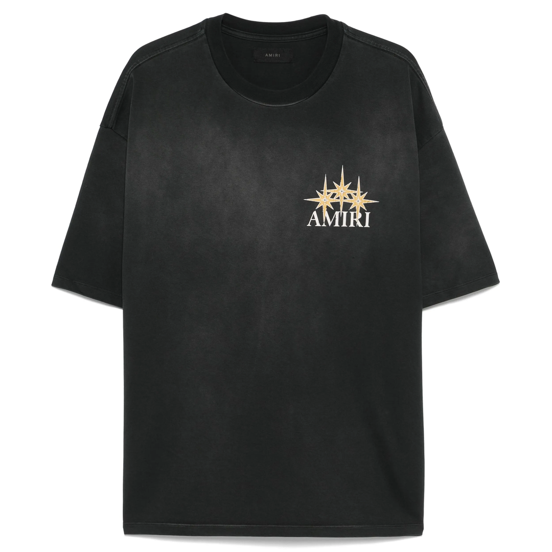 AMIRI_Starburst_Oversized_Tee_Black