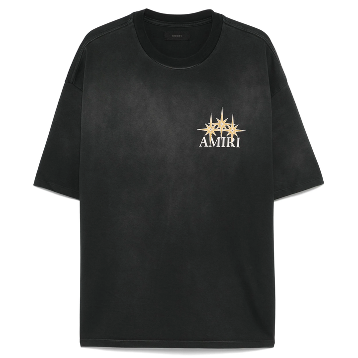 AMIRI_Starburst_Oversized_Tee_Black