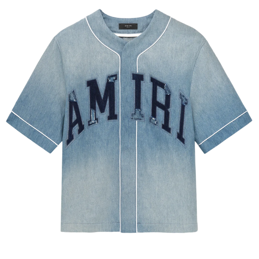 AMIRI_SunfadedBaseballShirt_Indigo