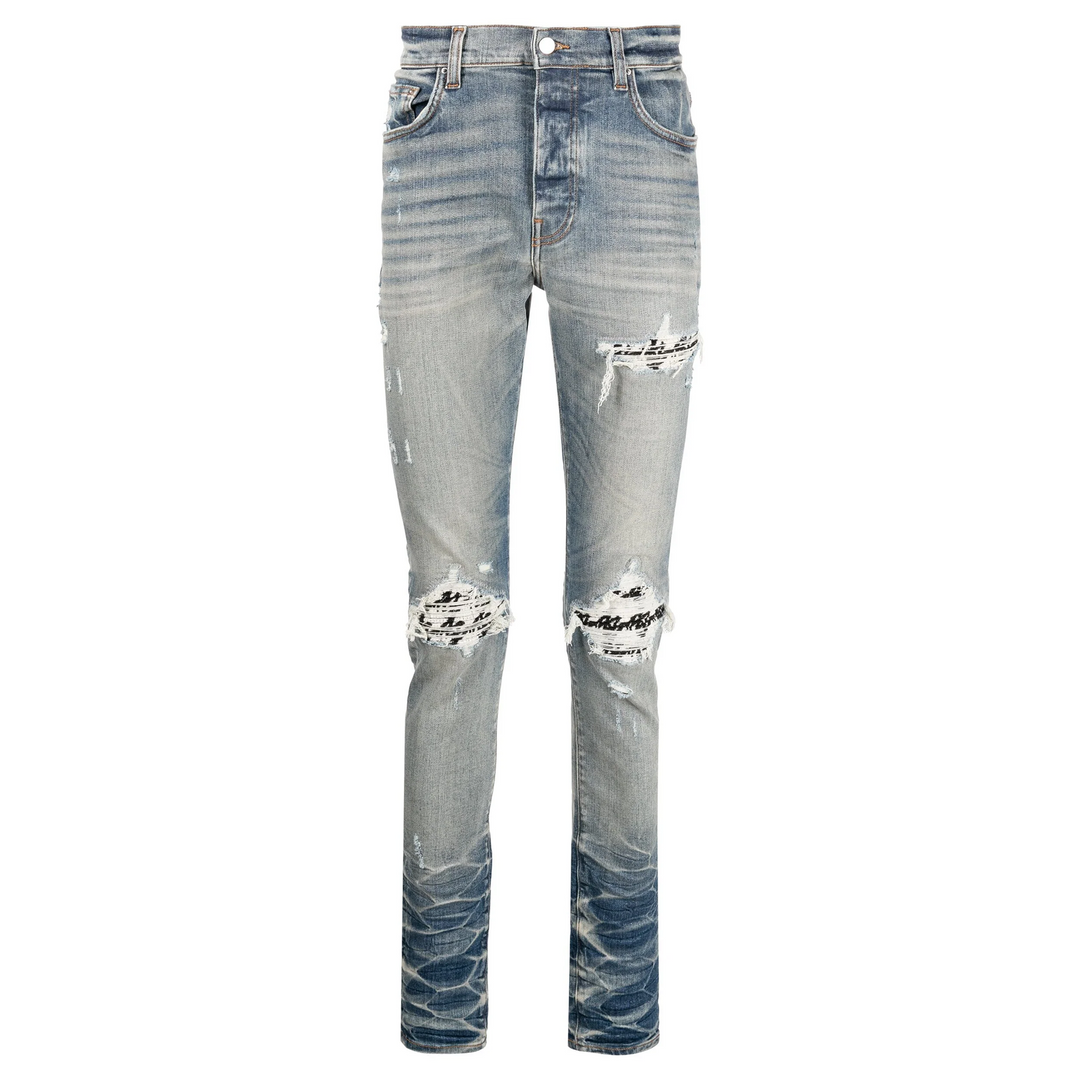 Tweed Jean Vintage Indigo