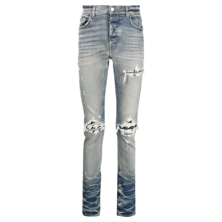 Tweed Jean Vintage Indigo