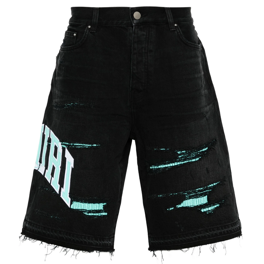 Varsity Logo Repair Short