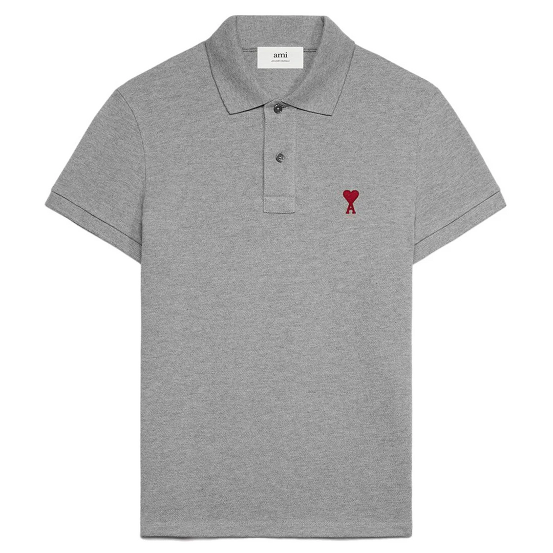 AMI de Coeur Polo Shirt