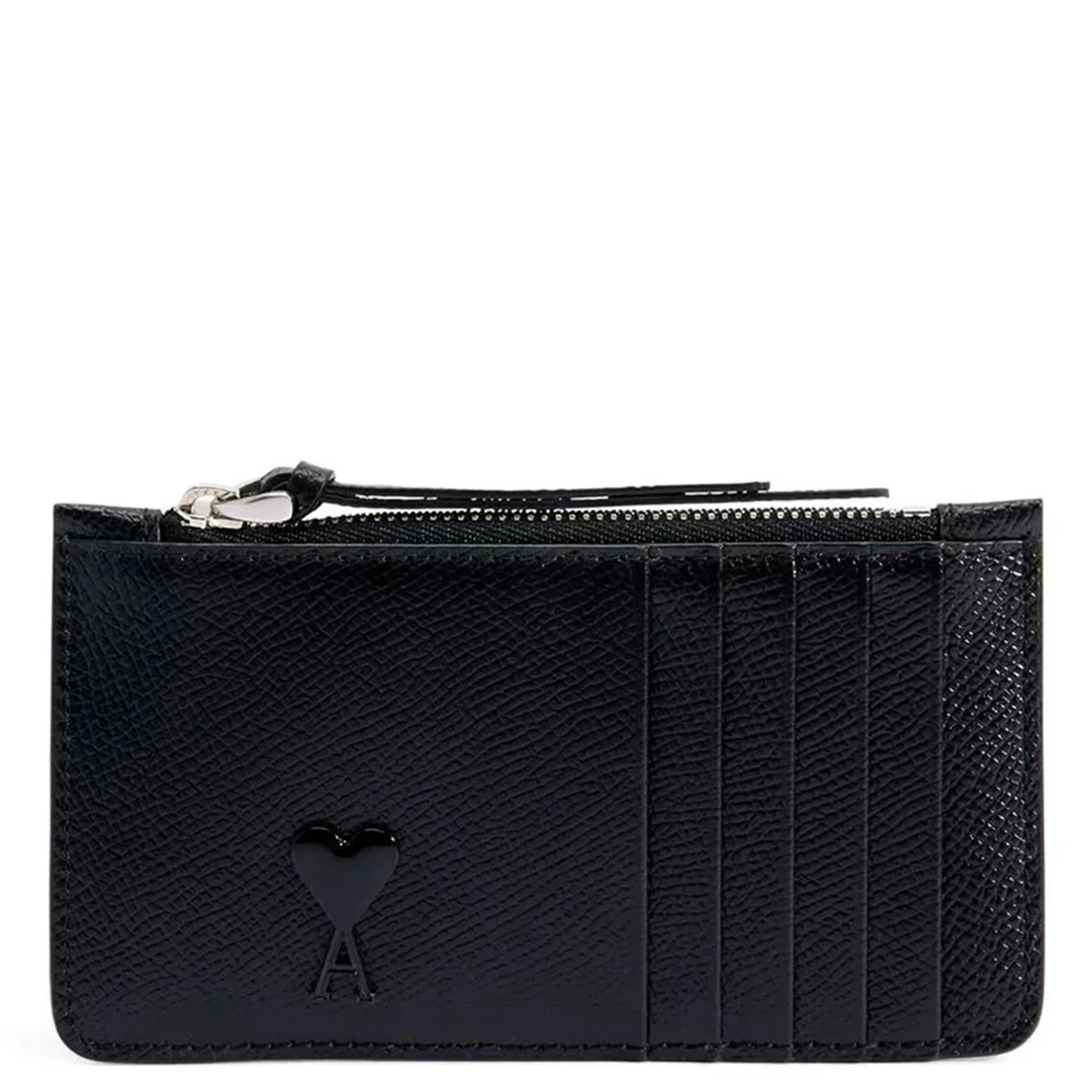 Ami De Coeur Zipped Card Holder