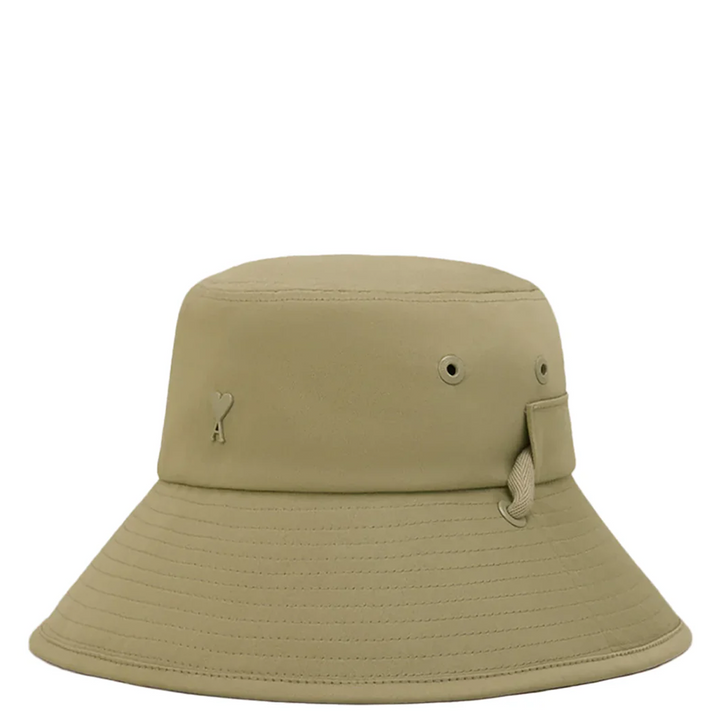 Ami de Coeur Bucket Hat With String