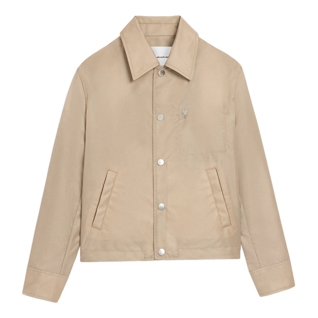 Ami de Coeur Buttoned Jacket