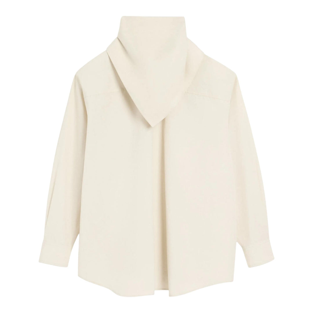 Club21 - AMI - Bandana Blouse - WOVEN TOPS - Off-White