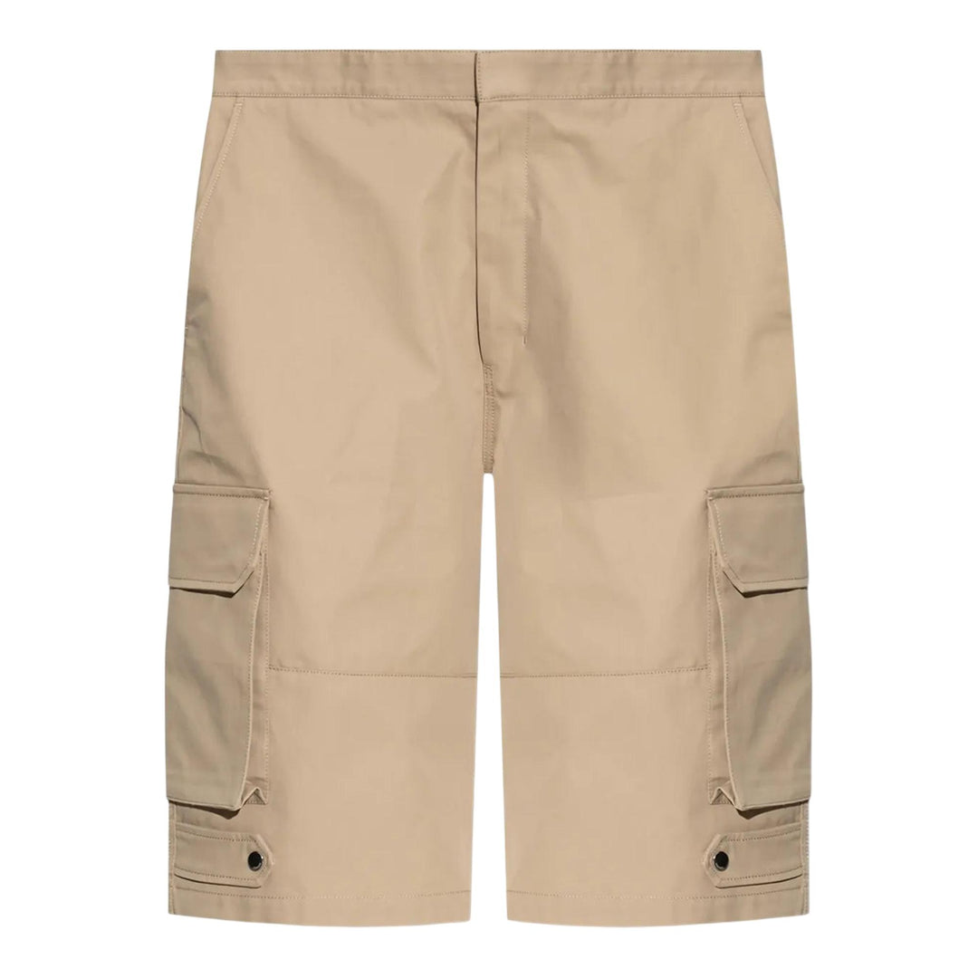 Club21 - AMI - Cargo Shorts - SHORTS - Beige