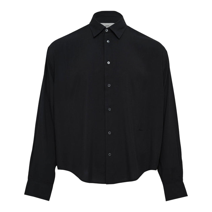 Club21 - AMI - Chemise Shirt - SHIRTS - Charcoal
