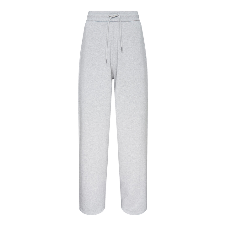 Contrast Wide Leg Sweatpants