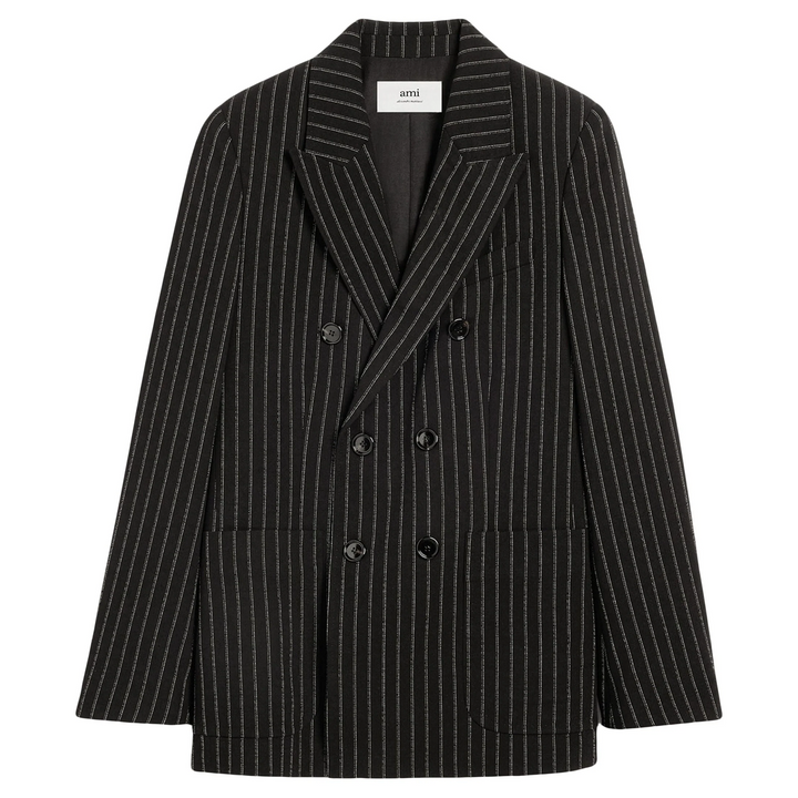 Double Breasted Jacket