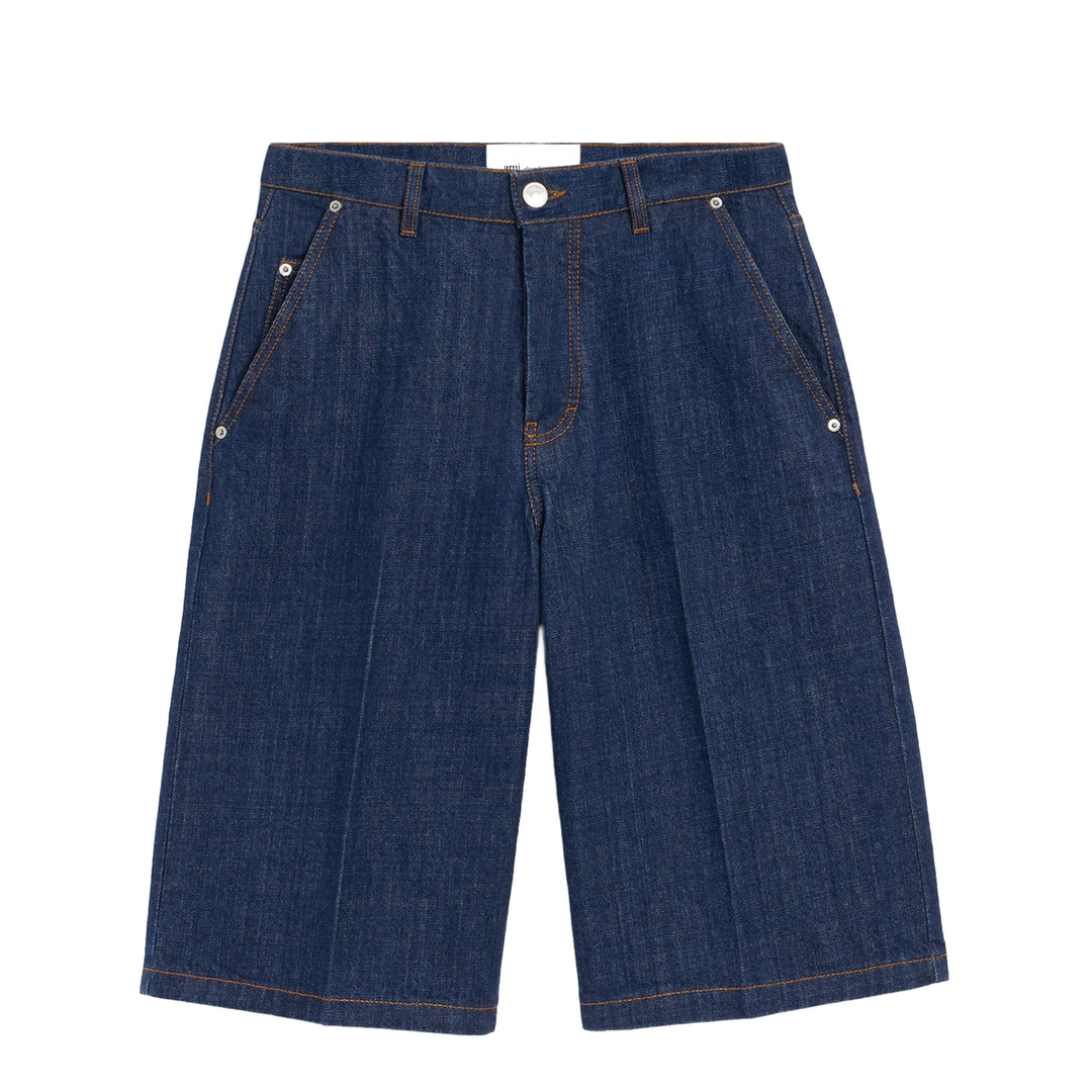 Loose Bermuda Shorts