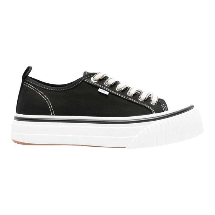 Club21 - AMI - Low Top Ami 1980 Sneakers - SNEAKERS - Black