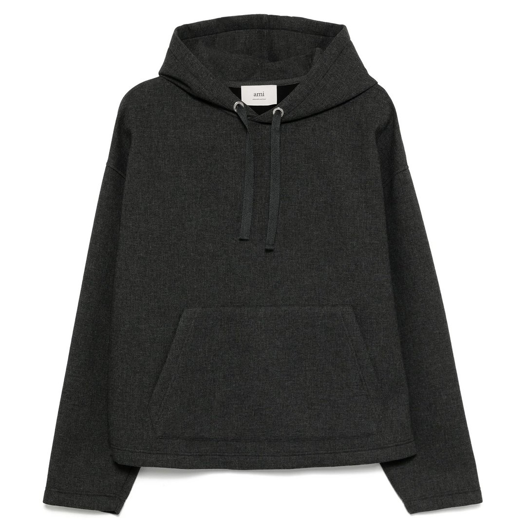 Luxury Jersey Hoodie