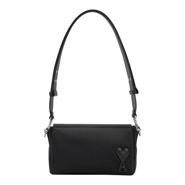 Club21 - AMI - Marcel Lunch Box Bag - CROSS BODY - Black