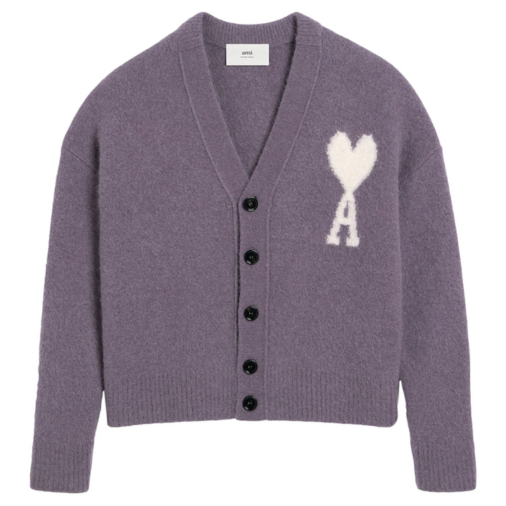 Off-White Ami de Coeur Cardigan