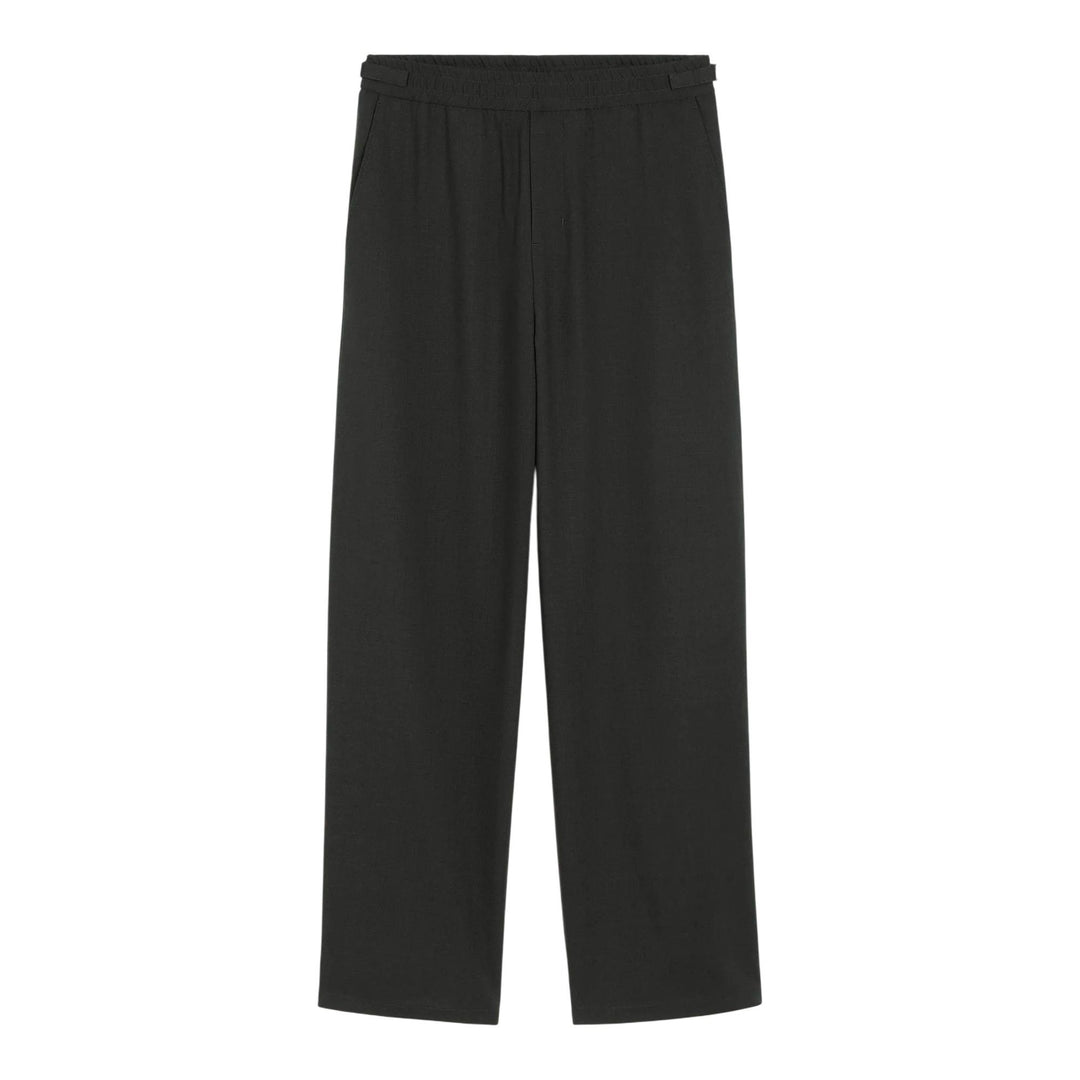 Club21 - AMI - Pant Elastique - PANTS - Charcoal