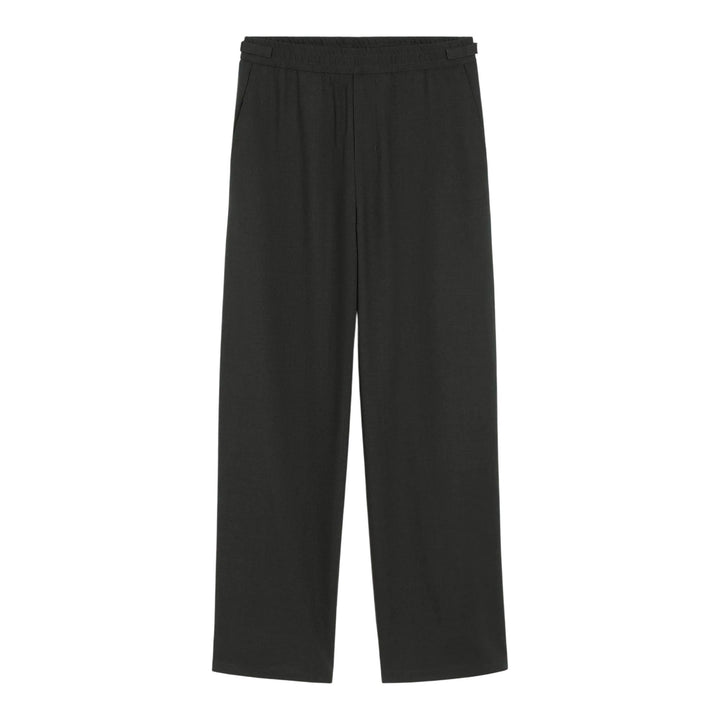 Club21 - AMI - Pant Elastique - PANTS - Charcoal