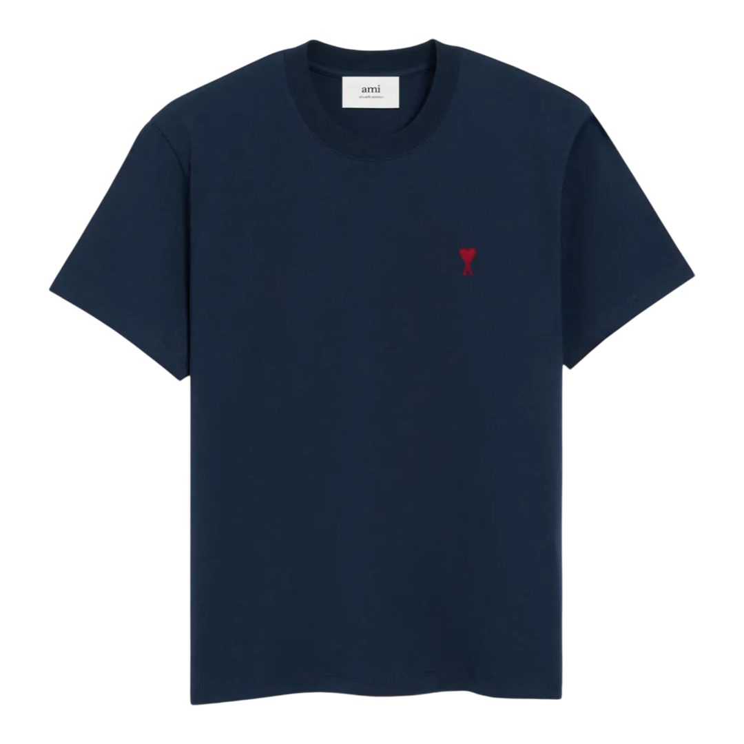 Red AMI de Coeur T-Shirt