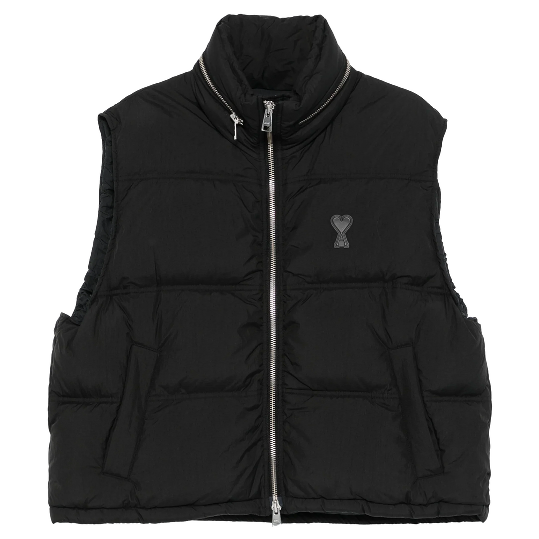 Sleeveless Down Jacket