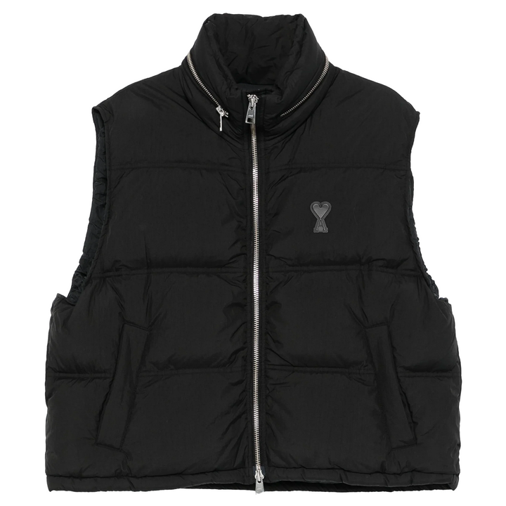 Sleeveless Down Jacket