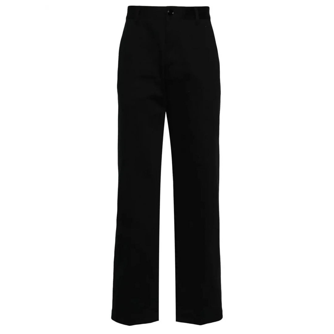 Straight Chino Trousers